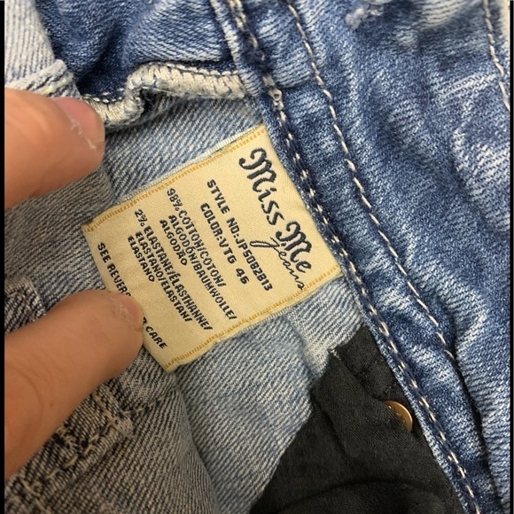 Miss me boot cut jeans - Picture 12 of 12